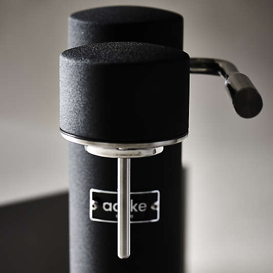 Aarke Carbonator III Matte Black Sparkling Water Maker