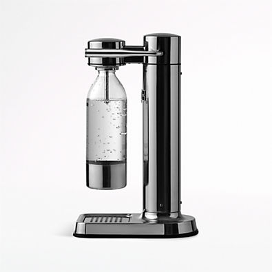 View Aarke Carbonator III Stainless Steel Sparkling Water Maker details