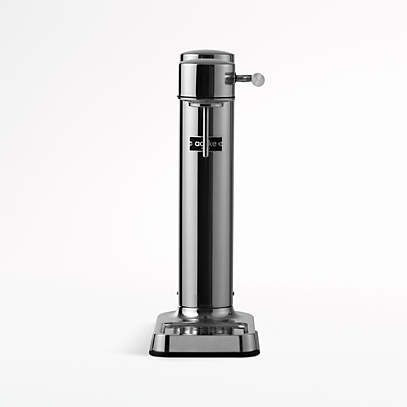 Aarke Carbonator III Stainless Steel Sparkling Water Maker Machine