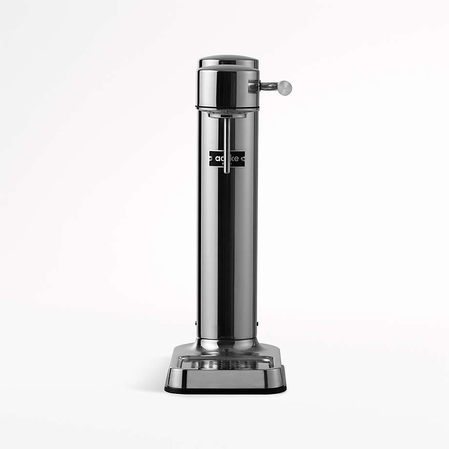 Aarke Carbonator III Stainless Steel Sparkling Water Maker Machine