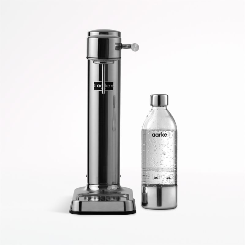 Aarke Carbonator III Stainless Steel Sparkling Water Maker - image 4 of 5