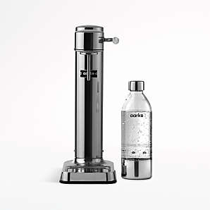 Aarke Carbonator Sparkling Water Makers Crate Barrel