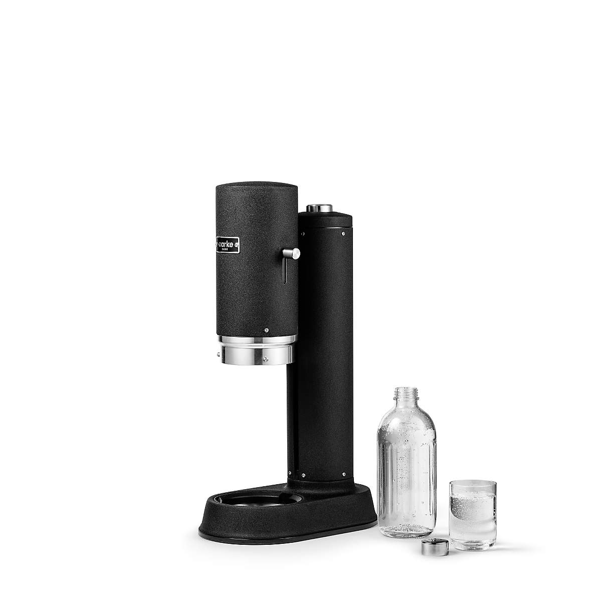 Aarke Carbonator Pro Stainless Steel Sparkling Water Maker Machine