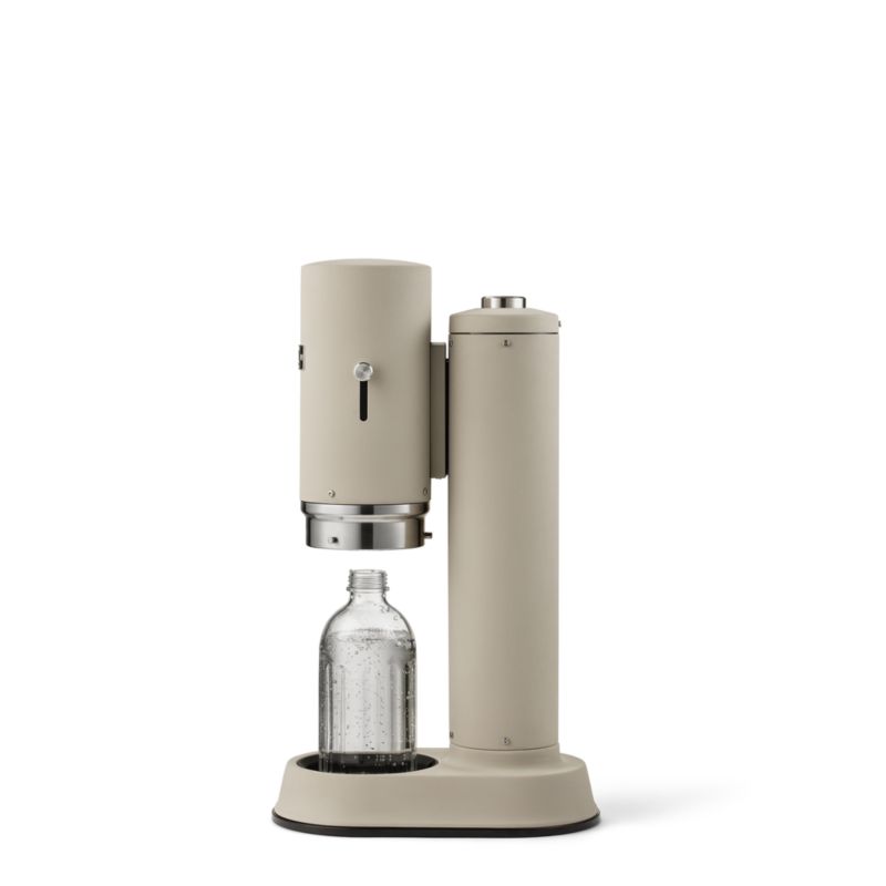 Aarke Carbonator Pro Matte Sand Sparkling Water Maker