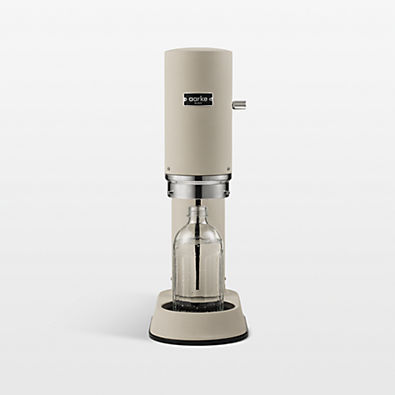 View Aarke Carbonator Pro Matte Sand Sparkling Water Maker details
