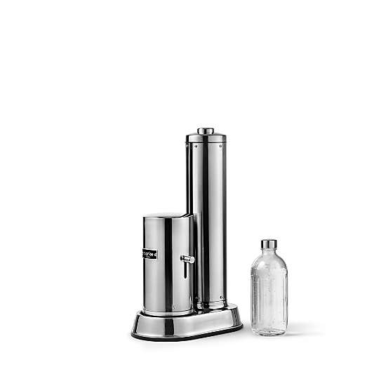 Aarke Carbonator Pro Stainless Steel Sparkling Water Maker