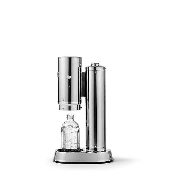 Aarke Carbonator Pro Stainless Steel Sparkling Water Maker Machine