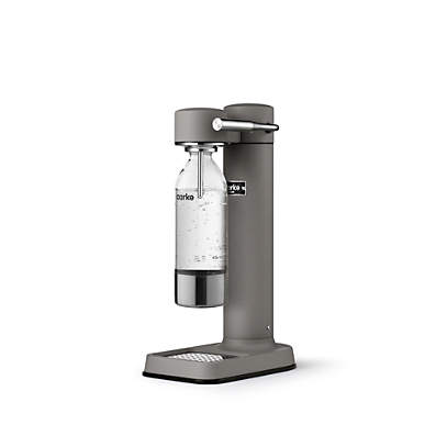 Aarke Carbonator III Matte Grey Sparkling Water Maker Reviews