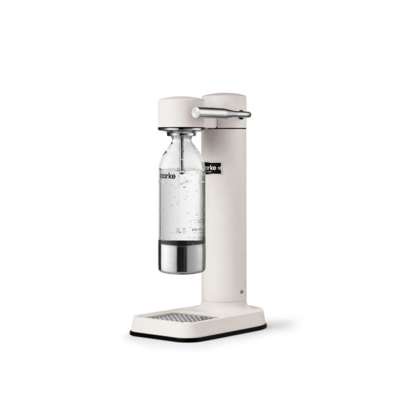 Aarke Carbonator III Matte White Sparkling Water Maker - image 8 of 12