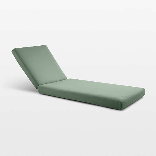 Replacement Abaco Canvas Spa Sunbrella ® Sun Lounger Cushion