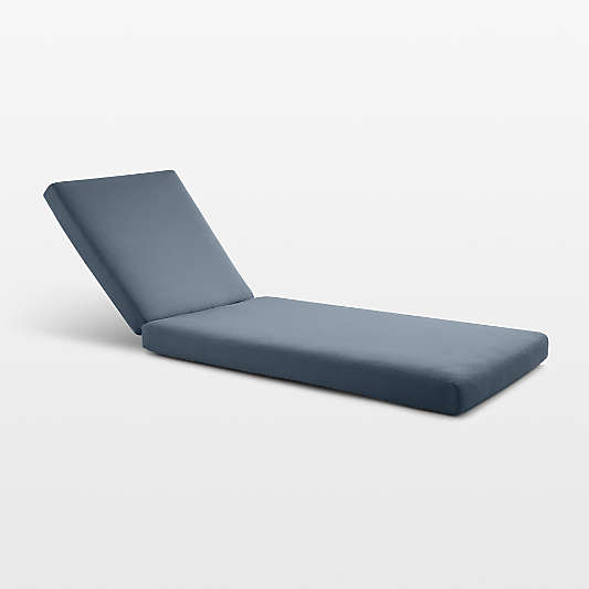 Replacement Abaco Cast Harbor Sunbrella ® Sun Lounger Cushion