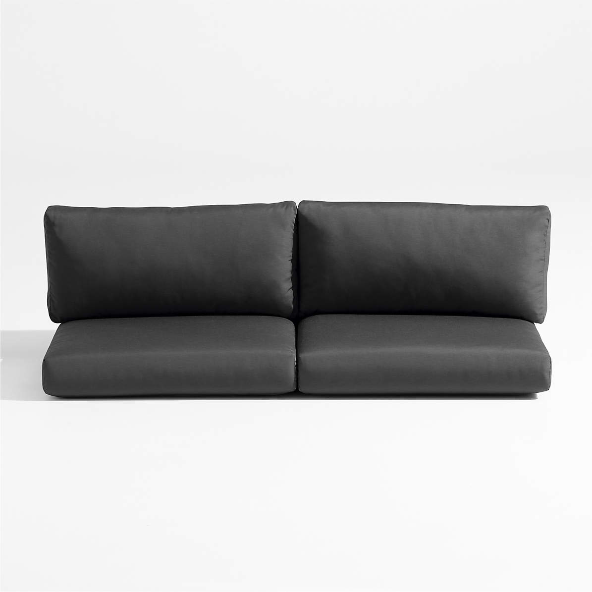 Sectional hotsell couch cushions