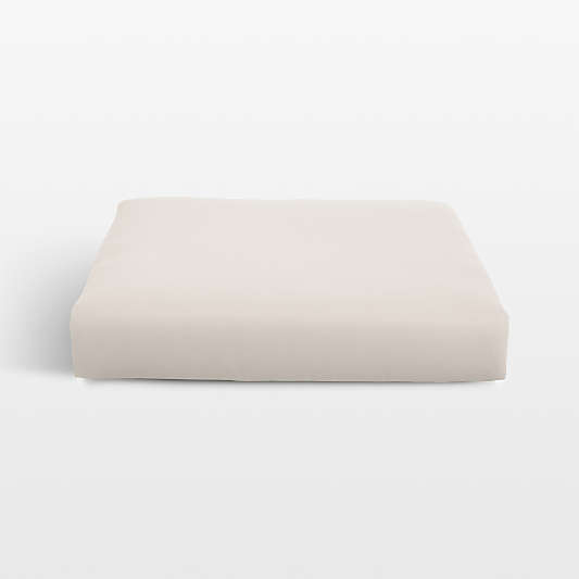 Replacement Abaco Canvas Canvas Sunbrella ® Ottoman Cushion