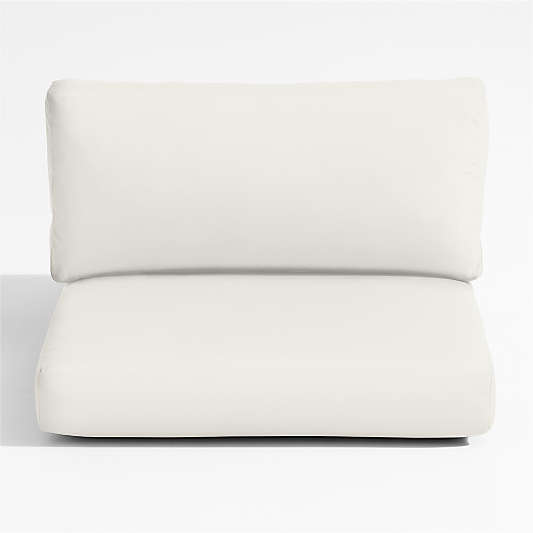 Replacement Abaco Sunbrella ® Outdoor Left/Right-Arm Chair Cushions