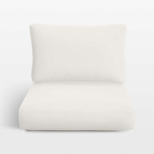 Replacement Abaco Sunbrella ยฎ Lounge Chair Cushions