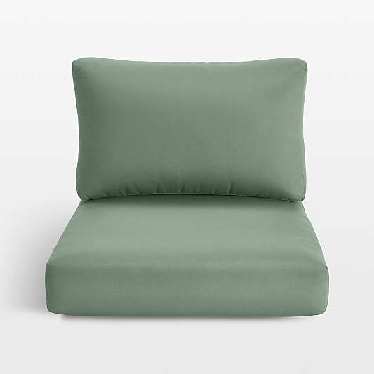Replacement Abaco Canvas Spa Sunbrella ® Lounge Chair Cushions