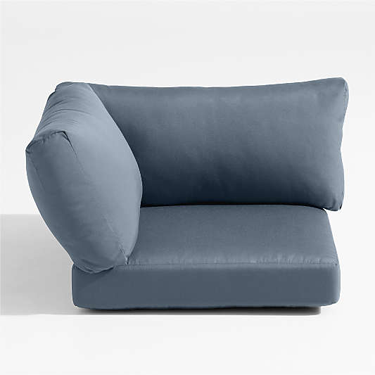 Replacement Abaco Cast Harbor Sunbrella ® Outdoor Corner Chair Cushions
