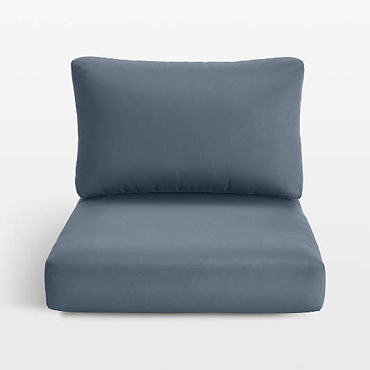 Replacement Abaco Cast Harbor Sunbrella ® Lounge Chair Cushions