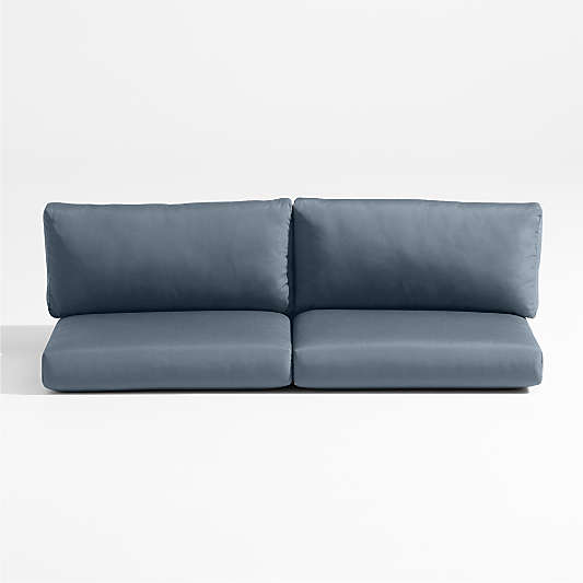 Replacement Abaco Cast Harbor Sunbrella ® Outdoor Sectional Sofa Cushions