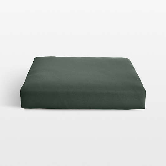 Replacement Abaco Cast Ivy Sunbrella ® Ottoman Cushion