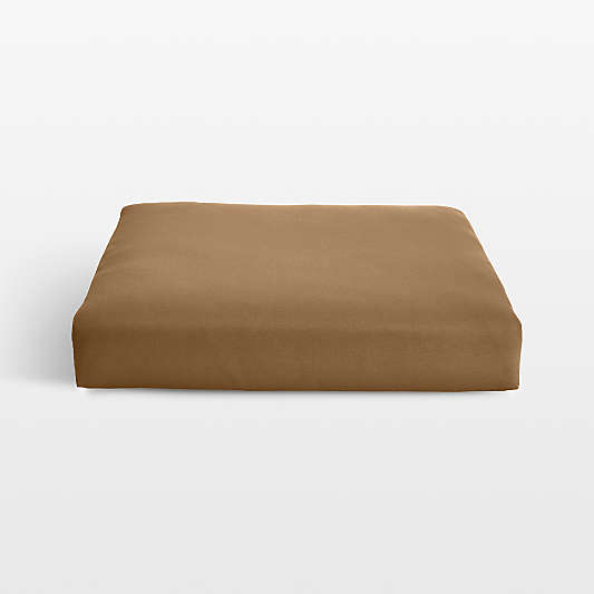 Replacement Abaco Cast Teak Sunbrella ® Ottoman Cushion