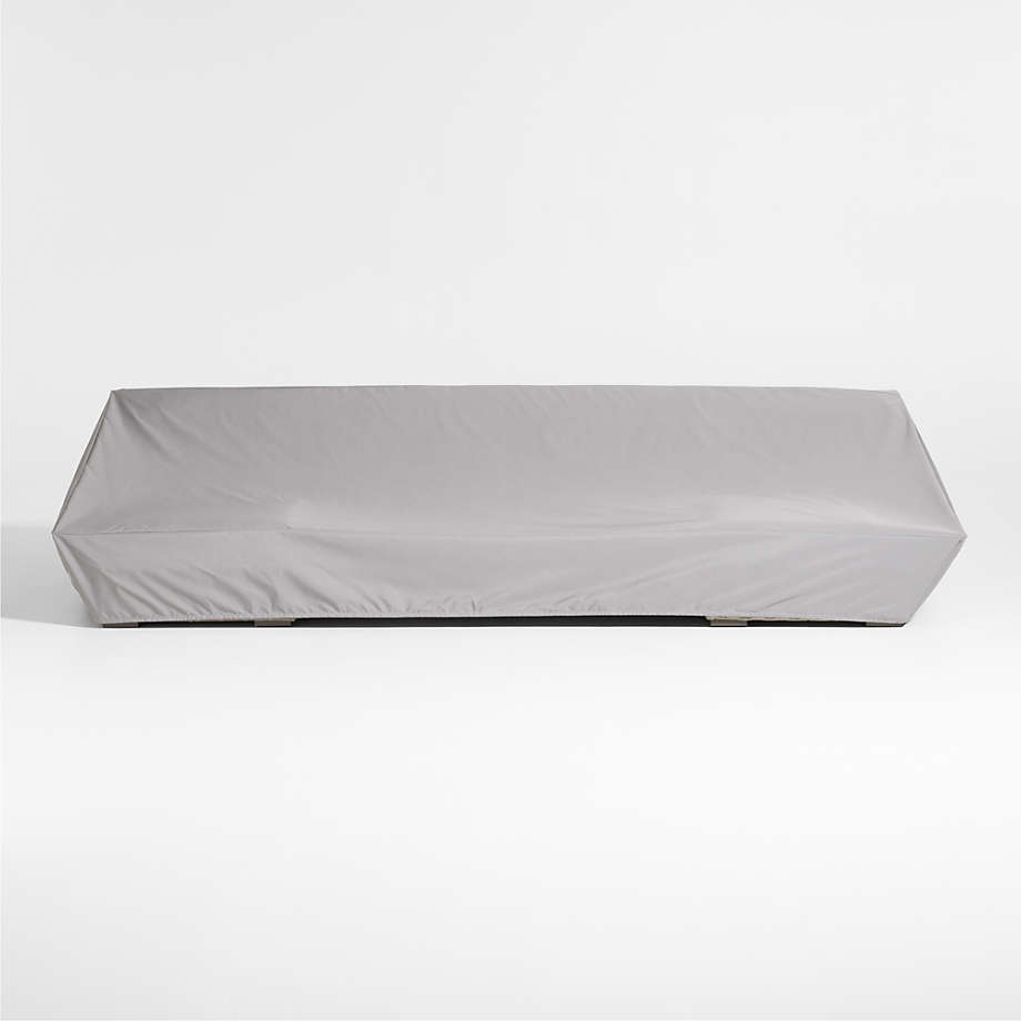 Chaise lounge sofa cover hot sale