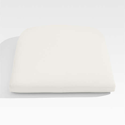 Replacement Abaco Range Dune Stripe Sunbrella ® Dining Chair Cushion