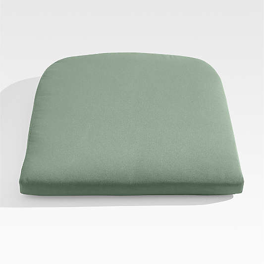 Replacement Abaco Canvas Spa Sunbrella ® Dining Chair Cushion