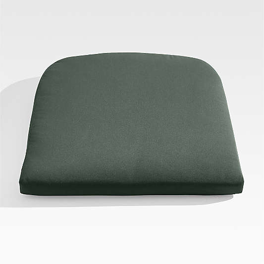 Replacement Abaco Cast Ivy Sunbrella ® Dining Chair Cushion