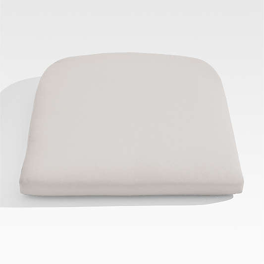 Replacement Abaco Cast Silver Sunbrella ® Dining Chair Cushion