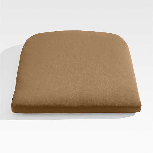 Replacement Abaco Cast Teak Sunbrella ® Dining Chair Cushion