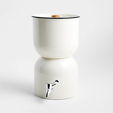 View Abilene Enamel Drink Dispenser details