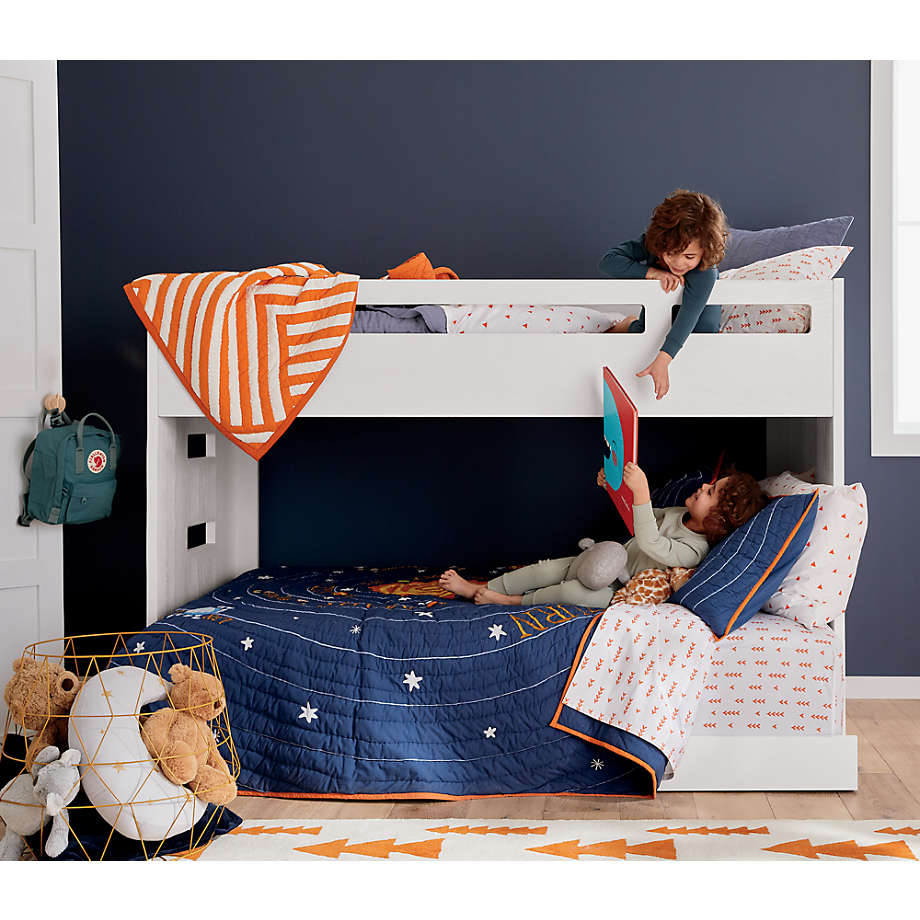 Simmons twin over hot sale full bunk bed