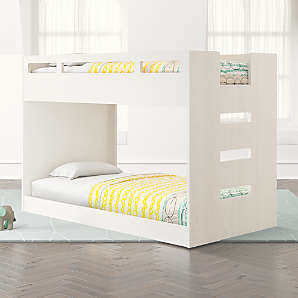 Kids Bunk Beds And Loft Crate, Full Size Twin Size Bunk Bed