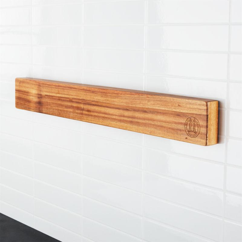 Schmidt Brothers Magnetic Knife Storage, Blocks & Wall Bars on Food52