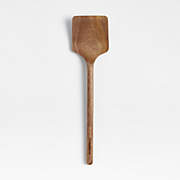 Crate & Barrel Large Soft-Touch Offset Icing Spatula