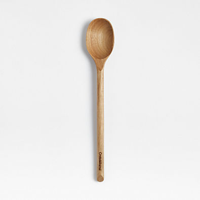 View Crate & Barrel Acacia Spoon details