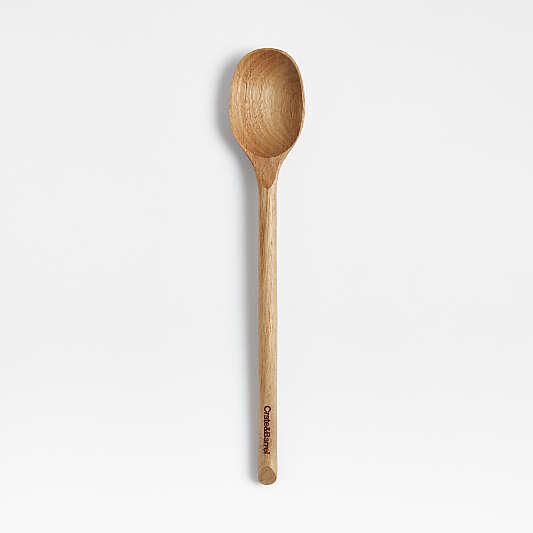 Crate & Barrel Acacia Spoon