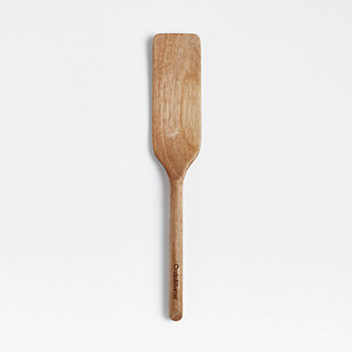 View Crate & Barrel Acacia Spurtle Turner Spatula details