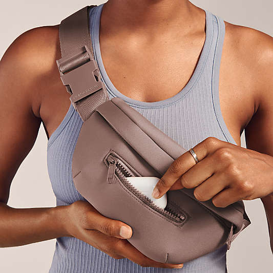 Dagne Dover Ace Dune Fanny Pack