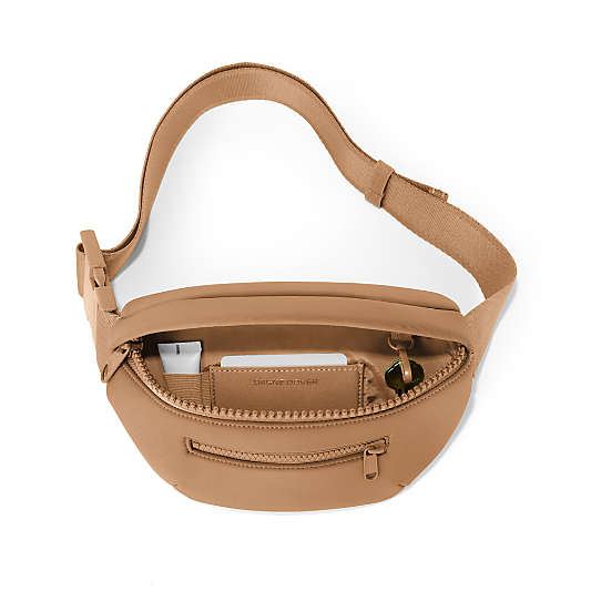 Dagne Dover Ace Camel Fanny Pack