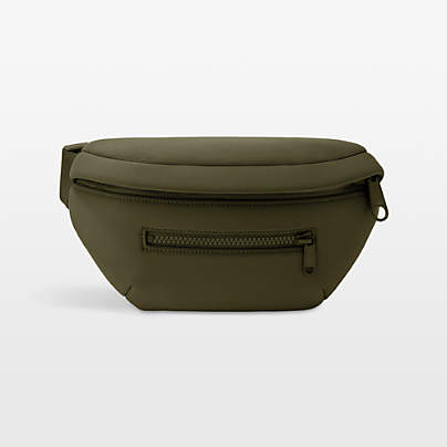 Dagne Dover Ace Dark Moss Fanny Pack