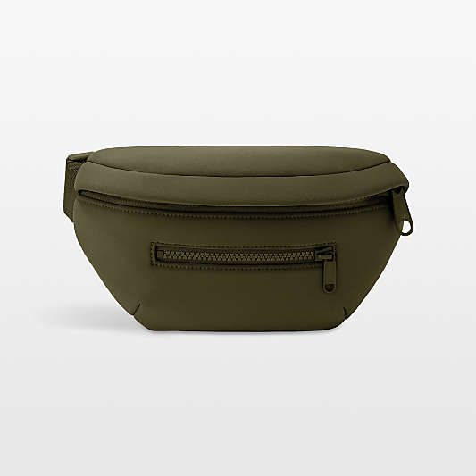 Dagne Dover Ace Dark Moss Fanny Pack