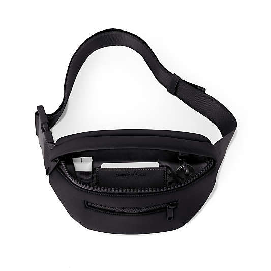 Dagne Dover Ace Onyx Fanny Pack