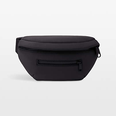 Dagne Dover Ace Onyx Fanny Pack