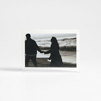 View Acrylic 5x7 Block Tabletop Picture Frame details