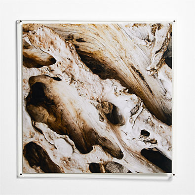 View Acrylic Block 18x18 Wall-Mounted Picture Frame details