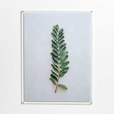 View Acrylic Block 18x24 Wall-Mounted Picture Frame details