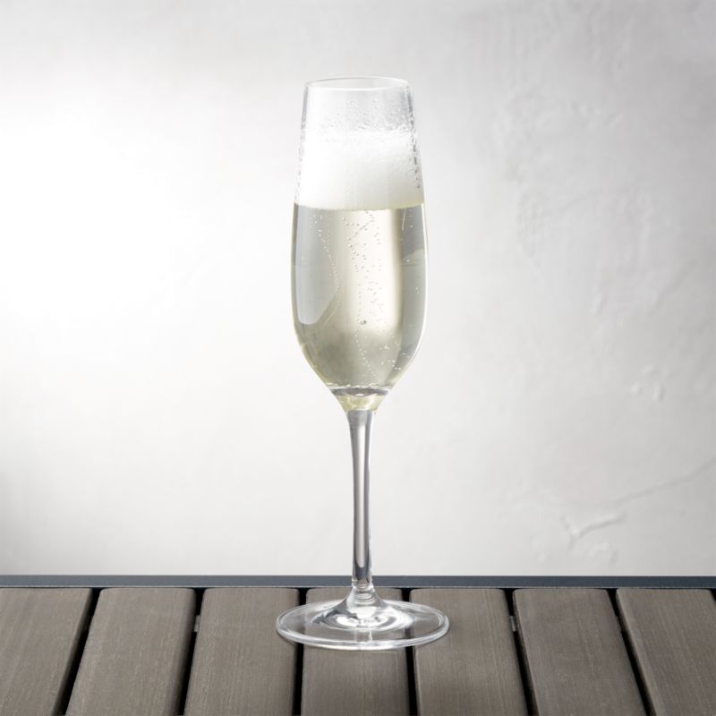 Acrylic 9-Oz. Champagne Glass - image 5 of 6