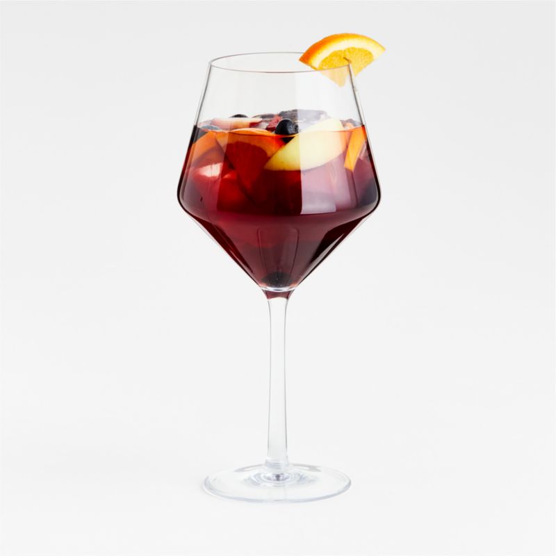 Viewing product image Schott Zwiesel Tour Outdoor Red Wine Glass - image 1 of 4